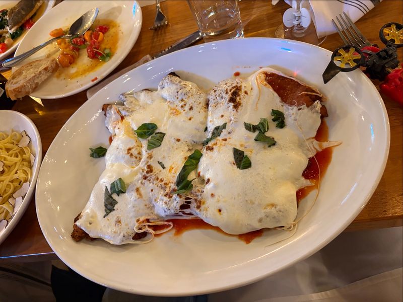 Luigino's Parmigiana, Montclair, NJ