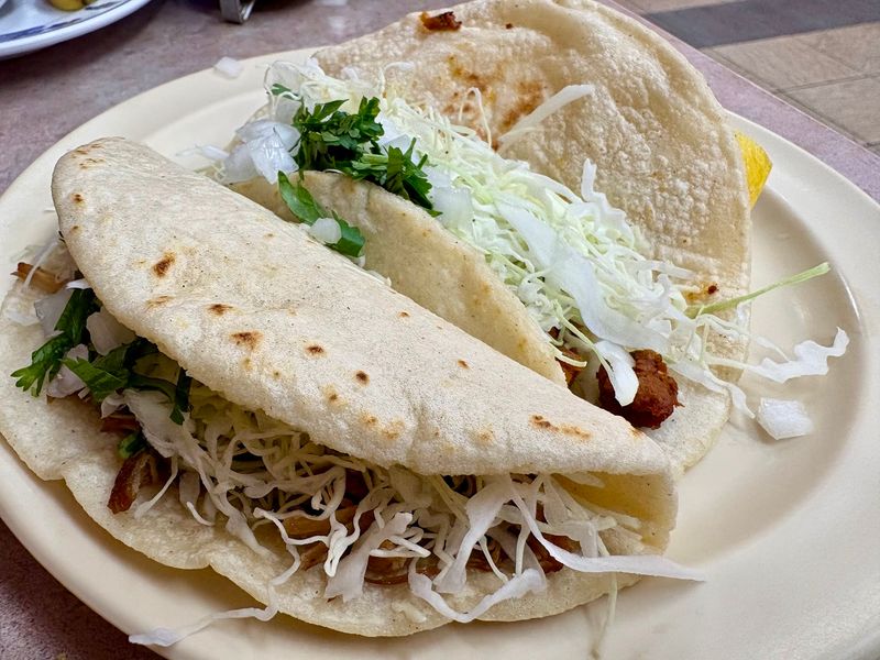 Luis's Taqueria, Woodburn, OR