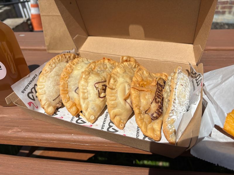 Lula's Empanadas, Haddon Heights, NJ