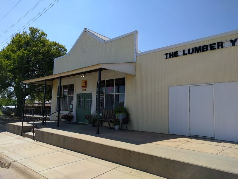Lumber Yard Steakhouse Zenda, Zenda, KS
