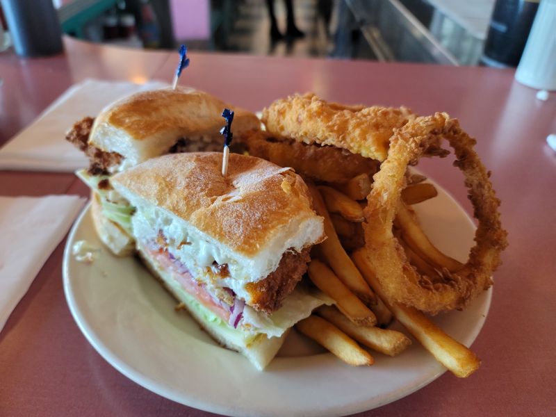 Lunch After the Eggs
