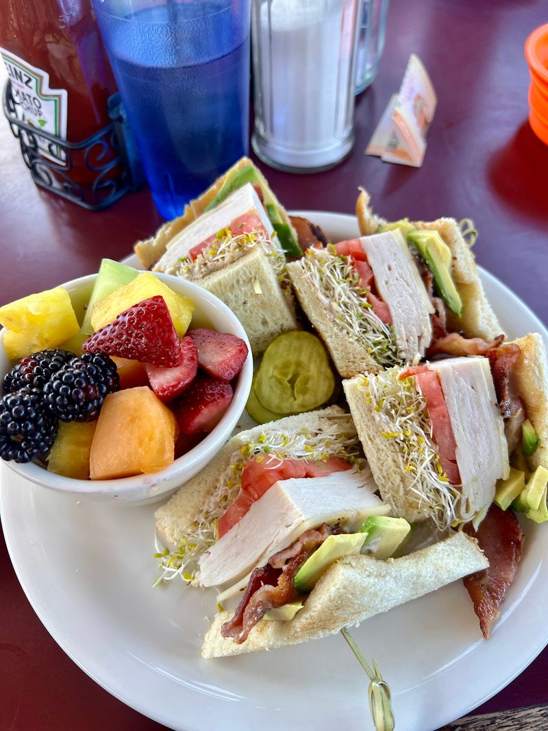 Lunch Beyond the Breakfast Menu