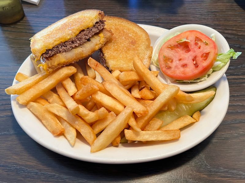 Lunch Beyond the Griddle