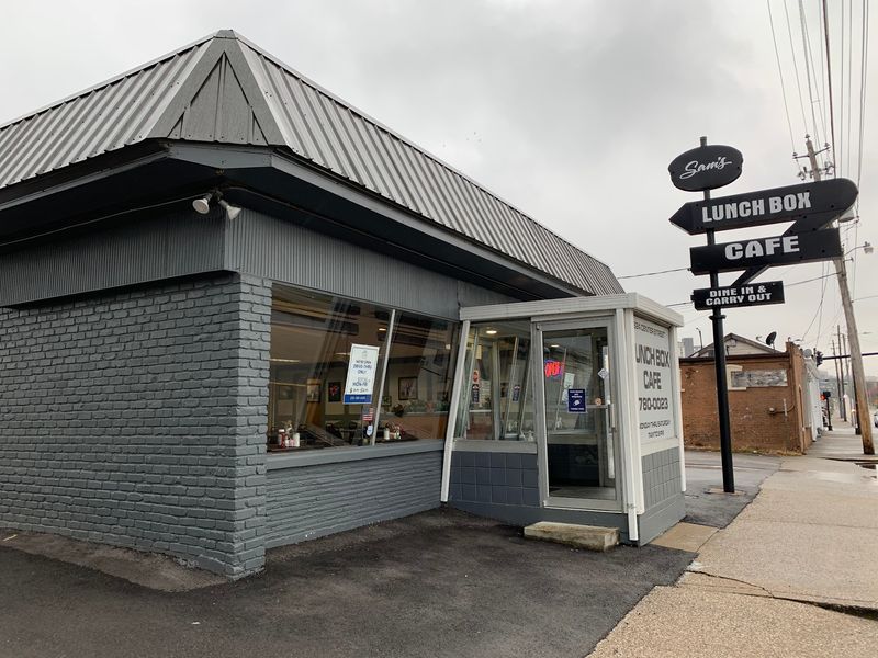 Lunch Box Cafe, Bowling Green, KY