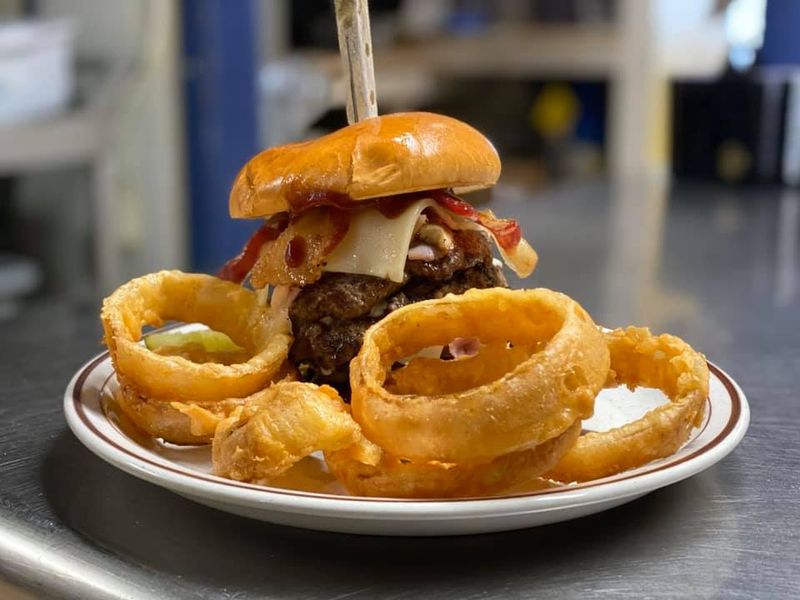 Lunch, Burgers, and Beyond