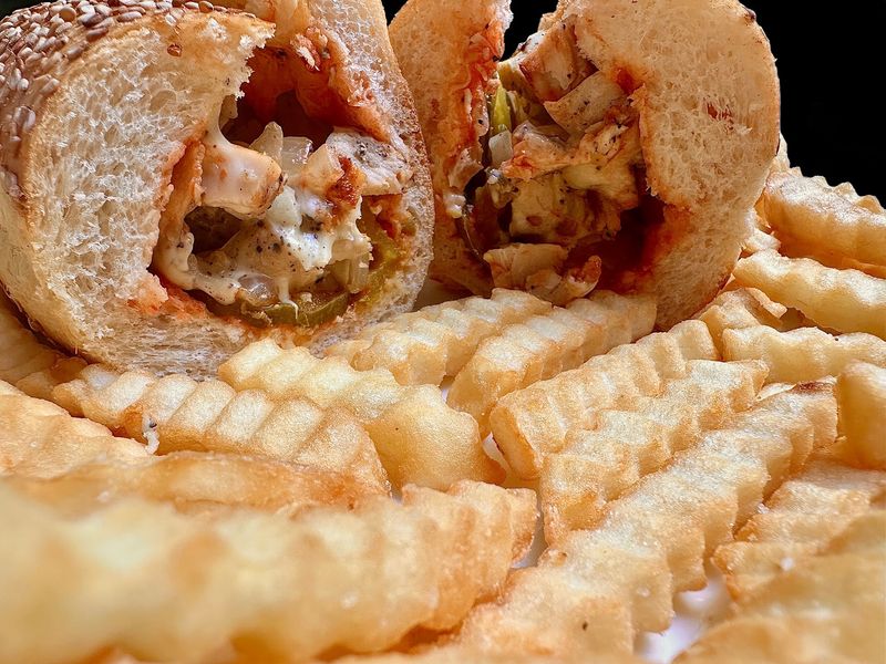 Lunch, Dinner, and Beyond the Bagel