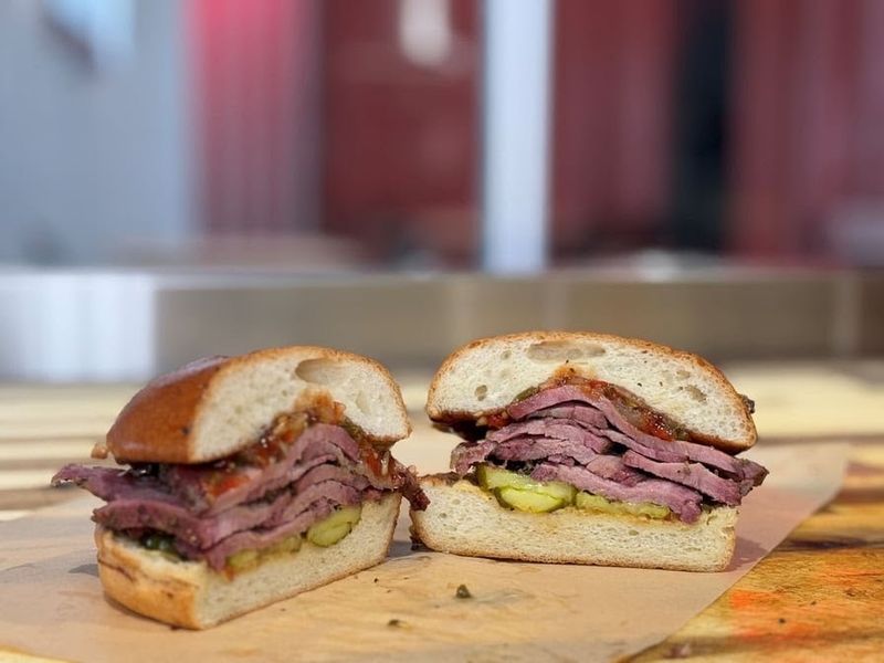 Lunch Hours Only, So Plan Ahead