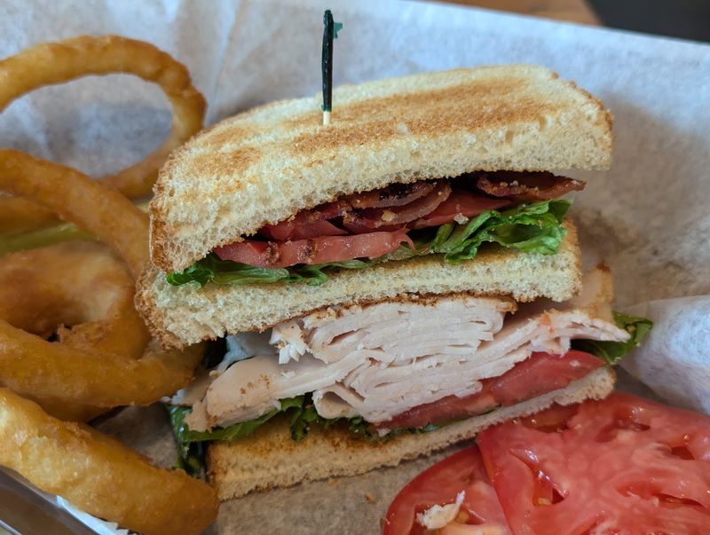 Lunch Joins the Flight Plan