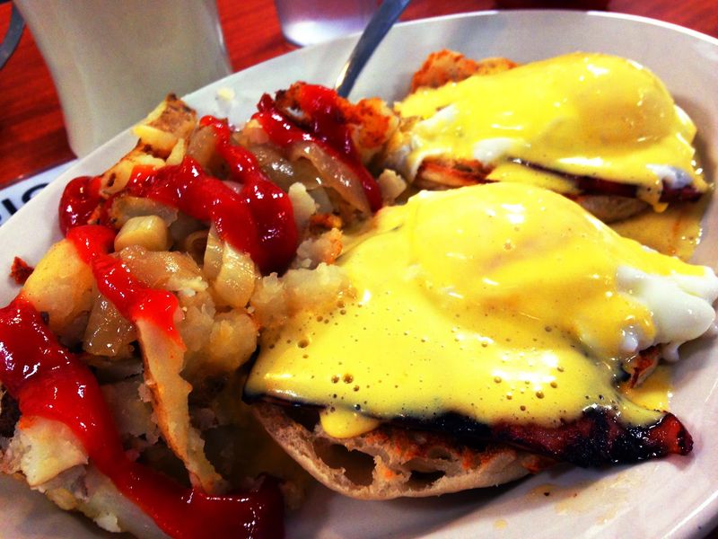 Lunch Plates and Old School Classics