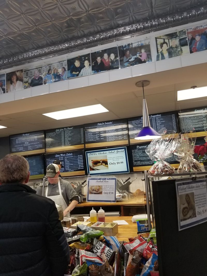 Lunch Rush Realities