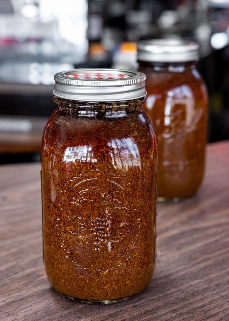 Lunch Specials and Jars to Go