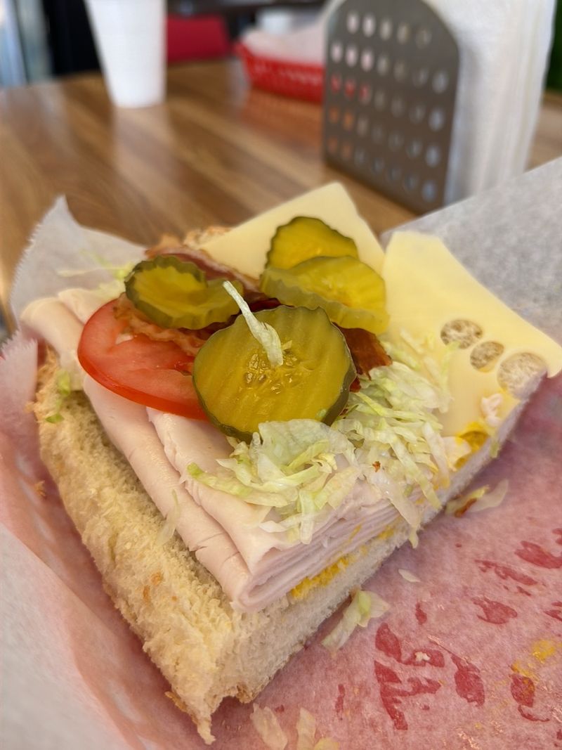 Lunch Time, Phoenix, AZ