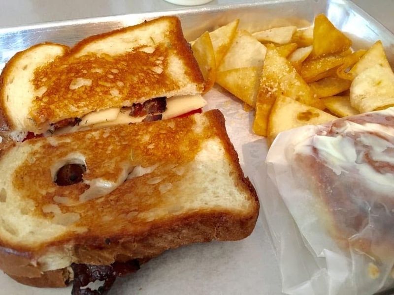 Lunch Worth Staying For