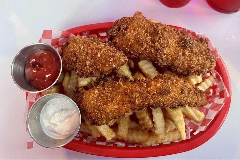Lunch and Dinner Comfort Classics