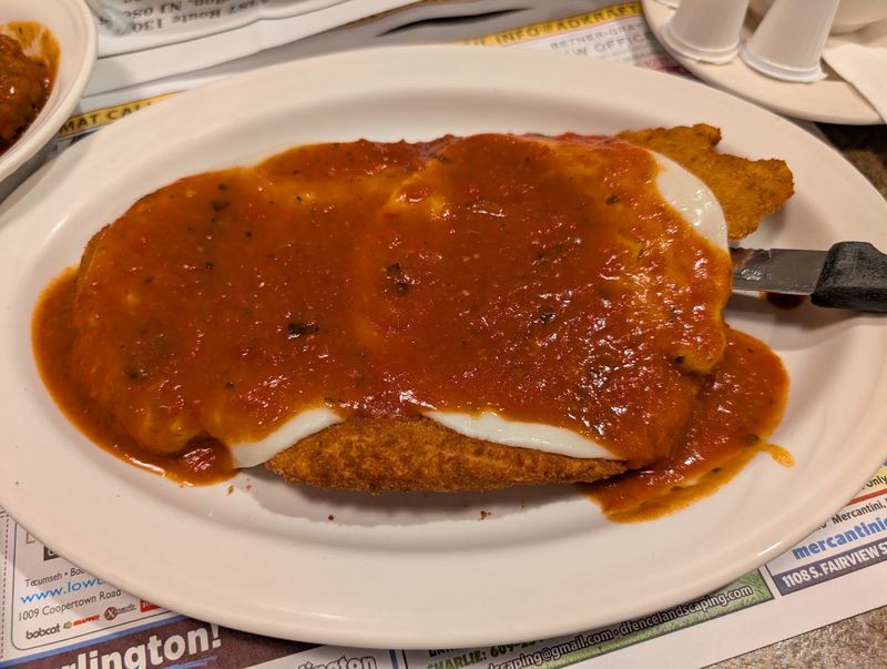 Lunch and Dinner Detours