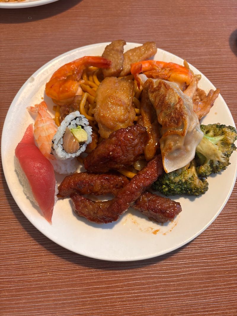 Lunch or Dinner, and What You Will Spend