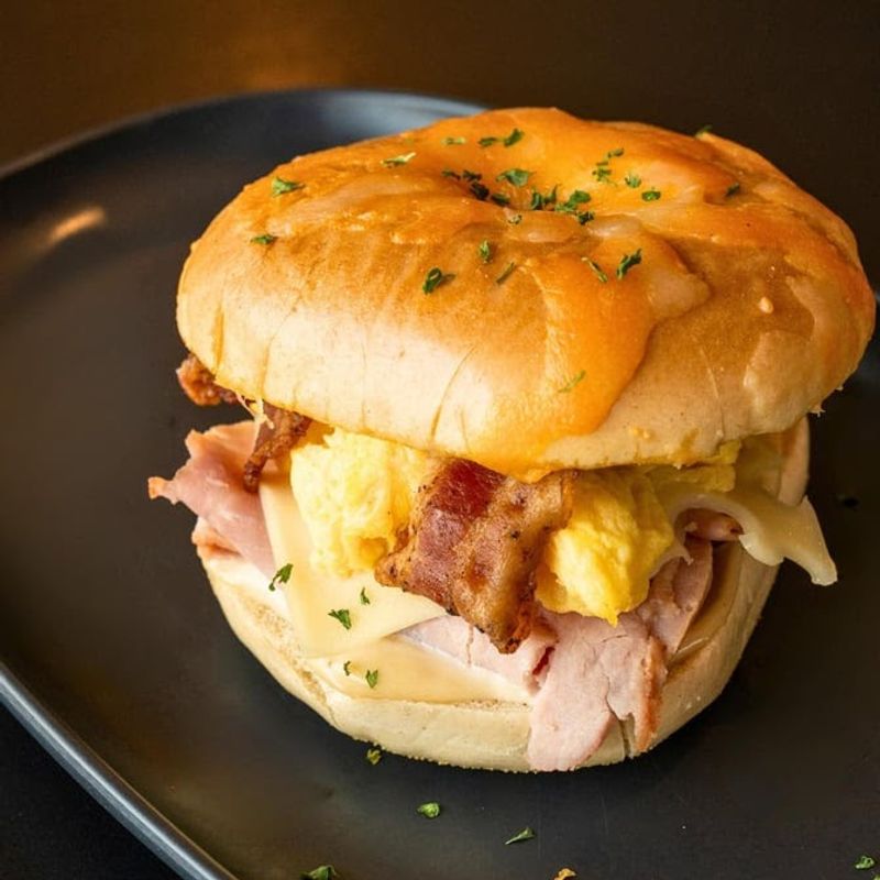 Lunchtime Sandwiches With Real Heft