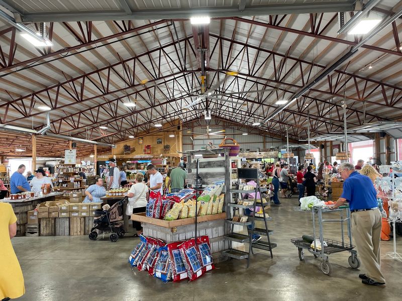 Lynd Fruit Farm, Pataskala, OH