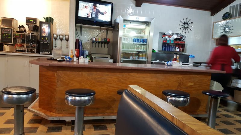 MAIN ST CAFE, Evansville, WI
