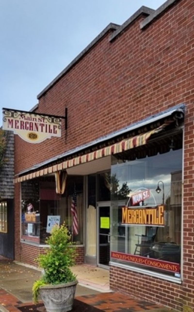 MAIN STREET MERCANTILE, Victoria, VA MAIN STREET MERCANTILE, Victoria, VA