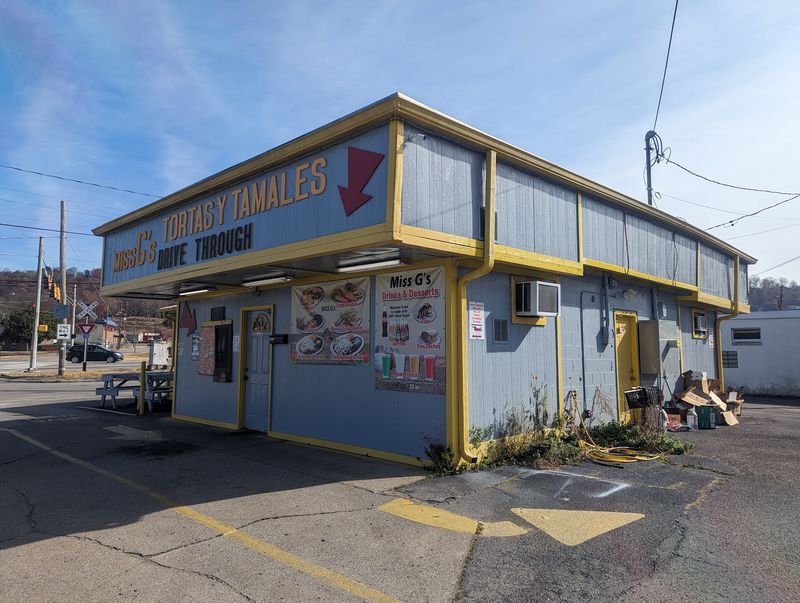MISS G'S TORTAS Y TAMALES., Chattanooga, TN