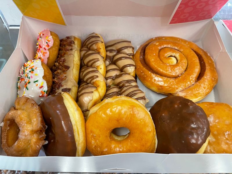 MY DONUTS EAGLE, Eagle, ID MY DONUTS EAGLE, Eagle, ID