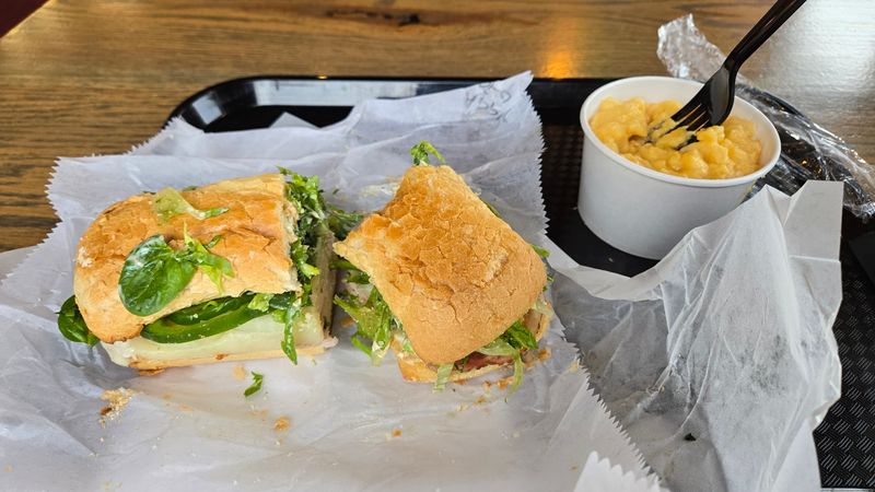 Mac and Cheese, Salads, and Sides