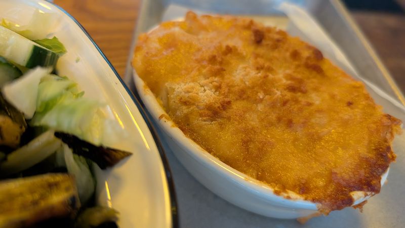 Mac and Cheese With a Fan Club Mac and Cheese With a Fan Club