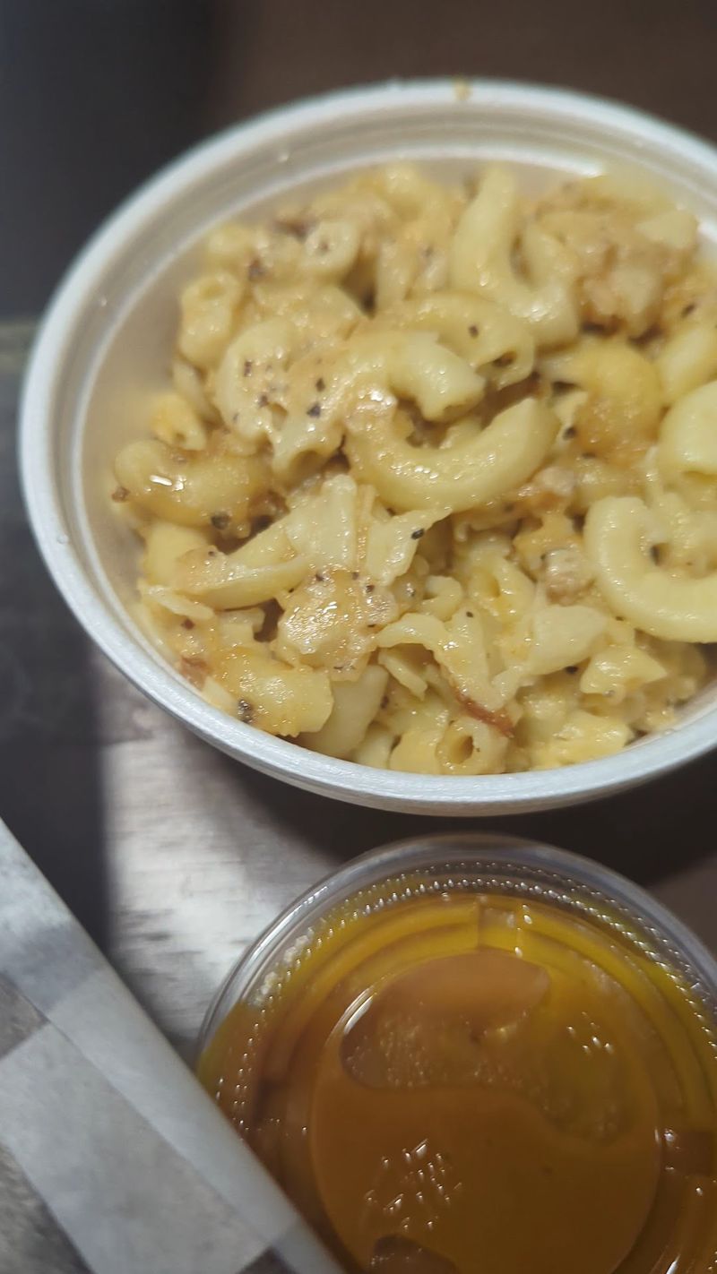 Mac and Cheese the Casserole Way