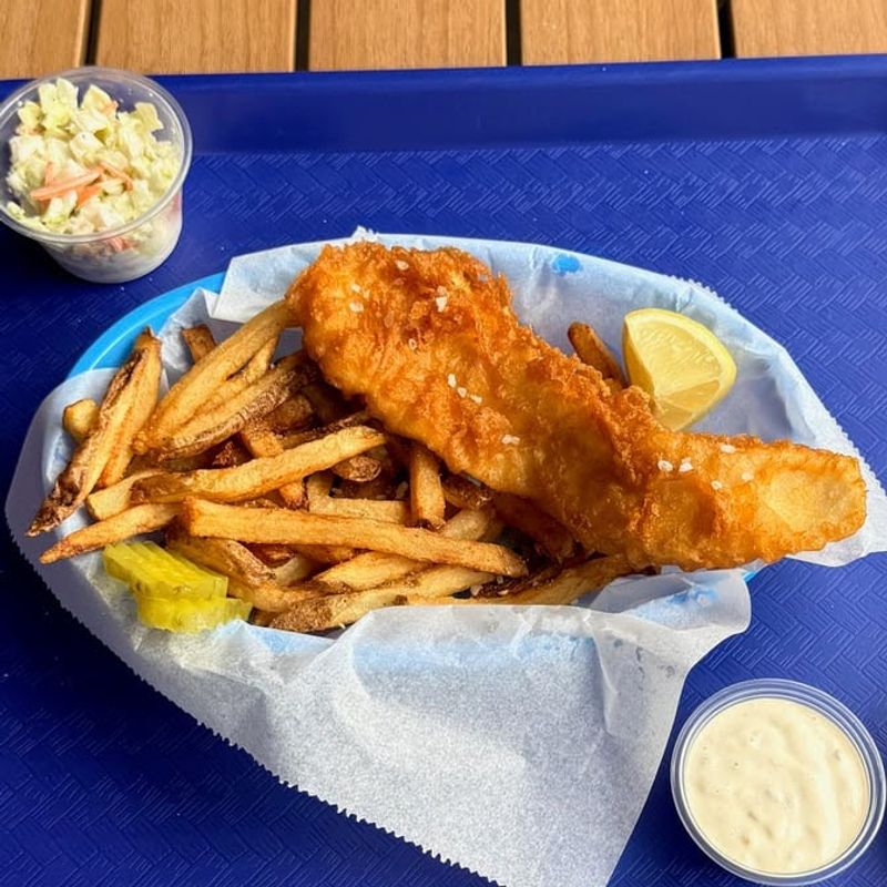Mac's Fish & Chips (Saint Paul), St Paul, MN
