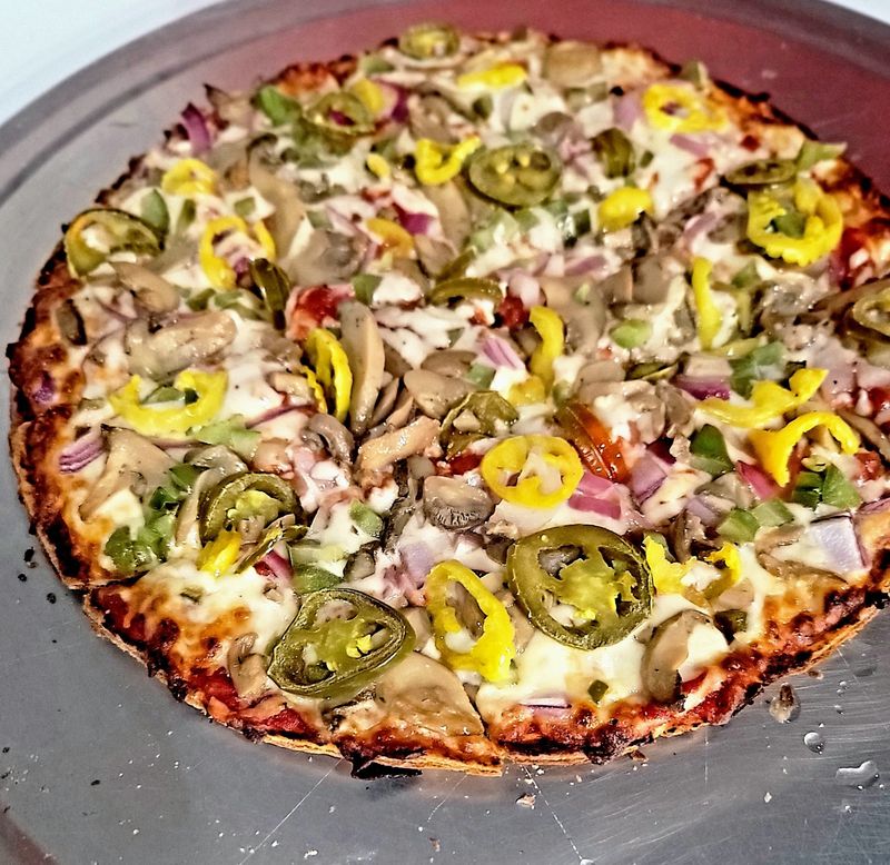 Mad pizza, Hollywood, FL Mad pizza, Hollywood, FL