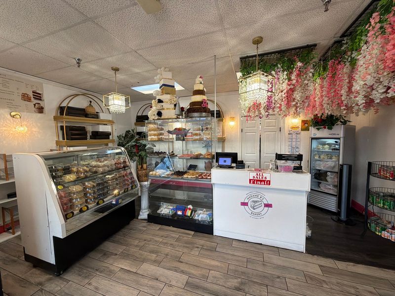 Madame B’s Bakery, Raleigh, NC