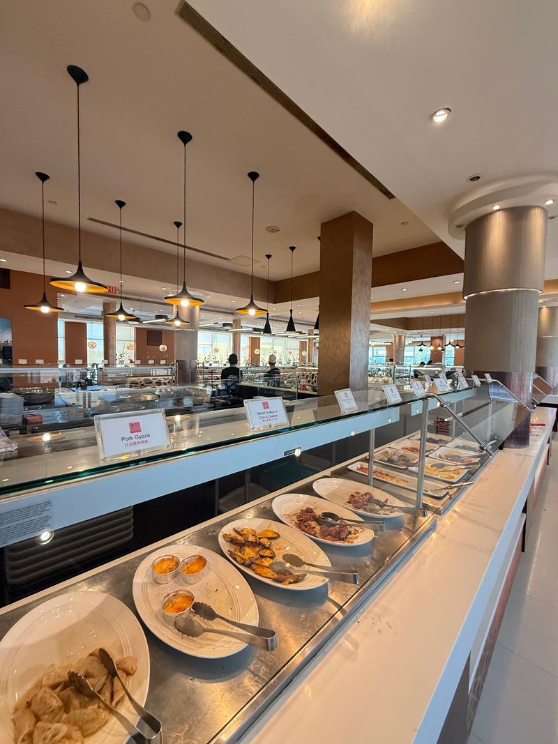 Made-To-Order Hibachi on the Spot