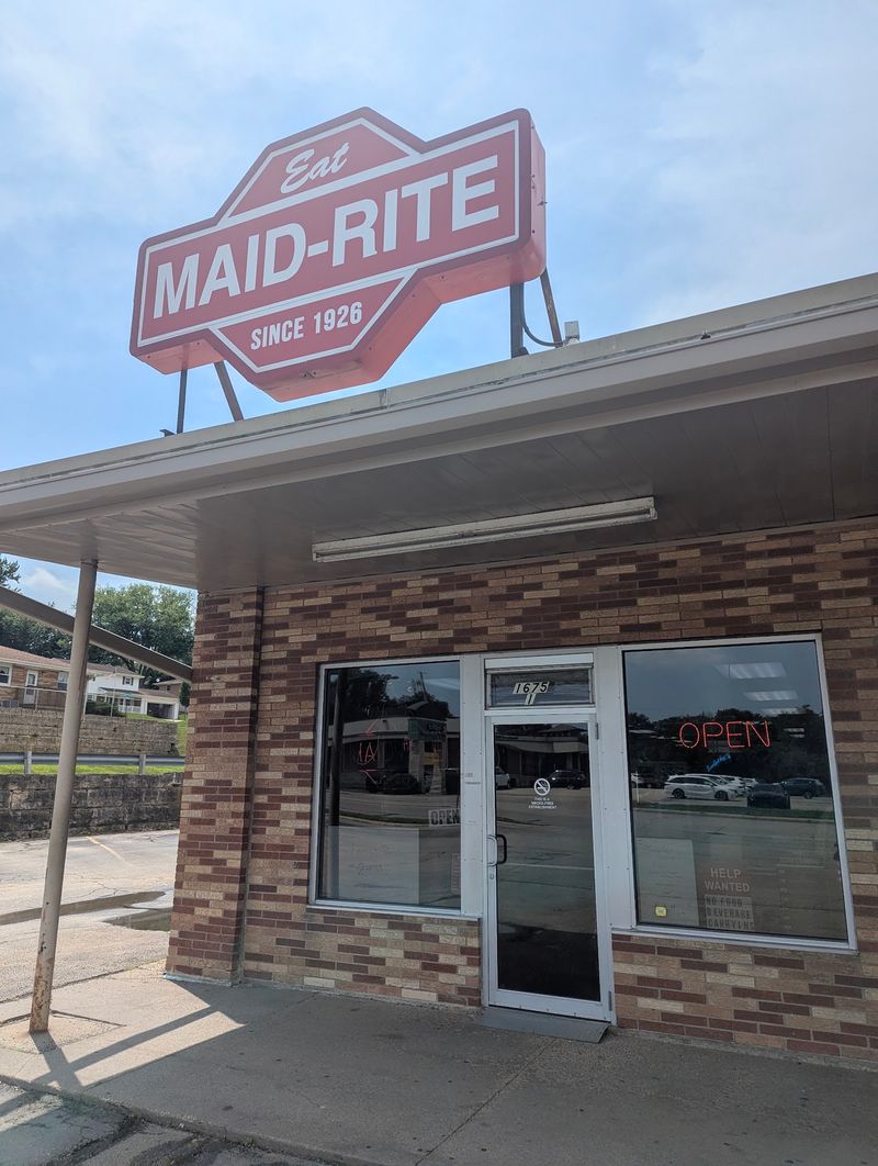 Maid-Rite Dubuque IA, Dubuque, IA