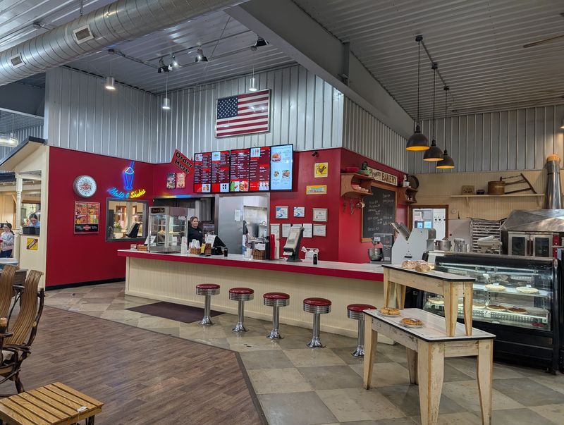 Maid-Rite, Lamoni, IA