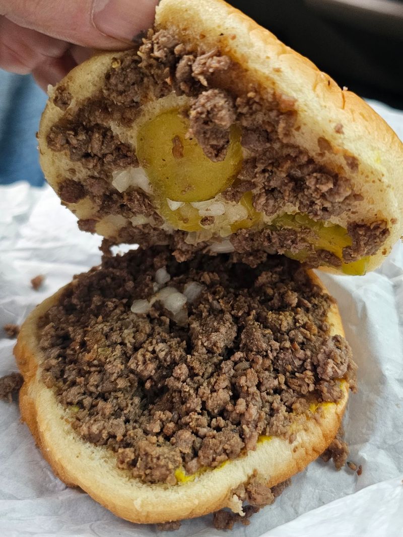 Maid-Rite Sandwich Shoppe, Greenville, OH