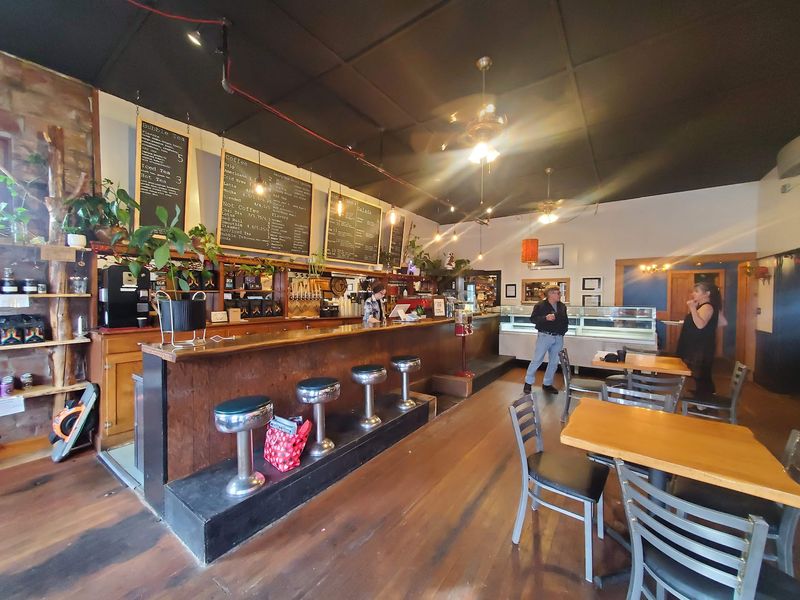 Main Avenue Coffeehouse and Bakery, Morton, WA