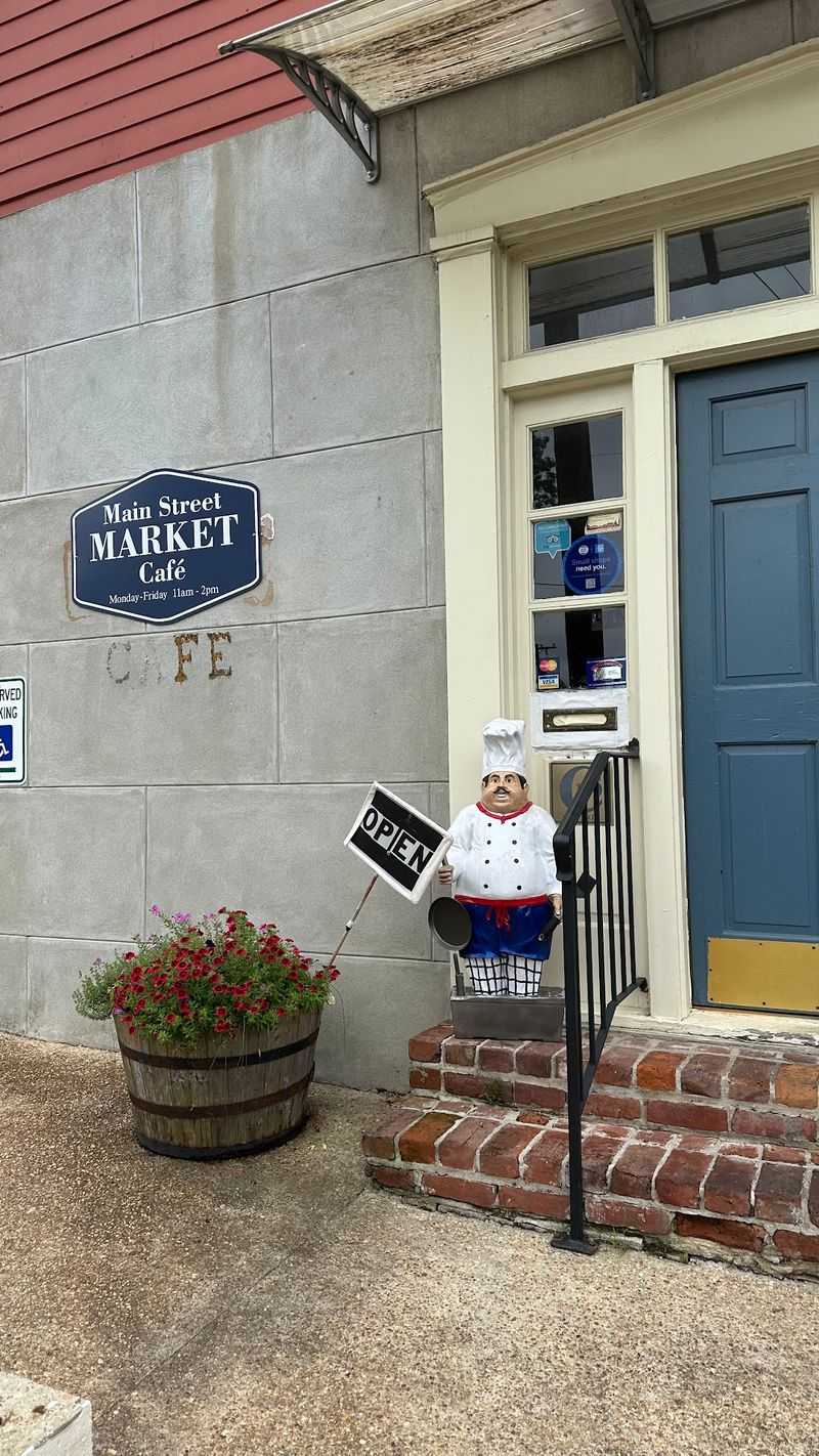 Main Street Market, Vicksburg, MS