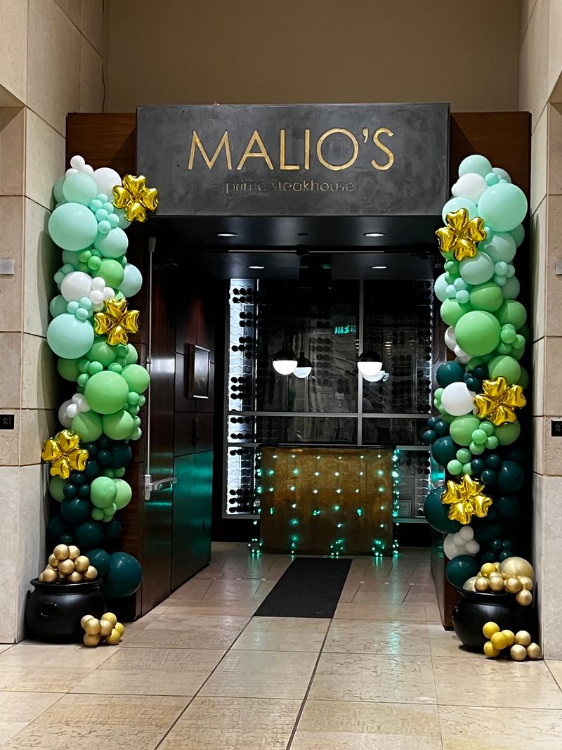 Malio's, Tampa, FL Malio's, Tampa, FL