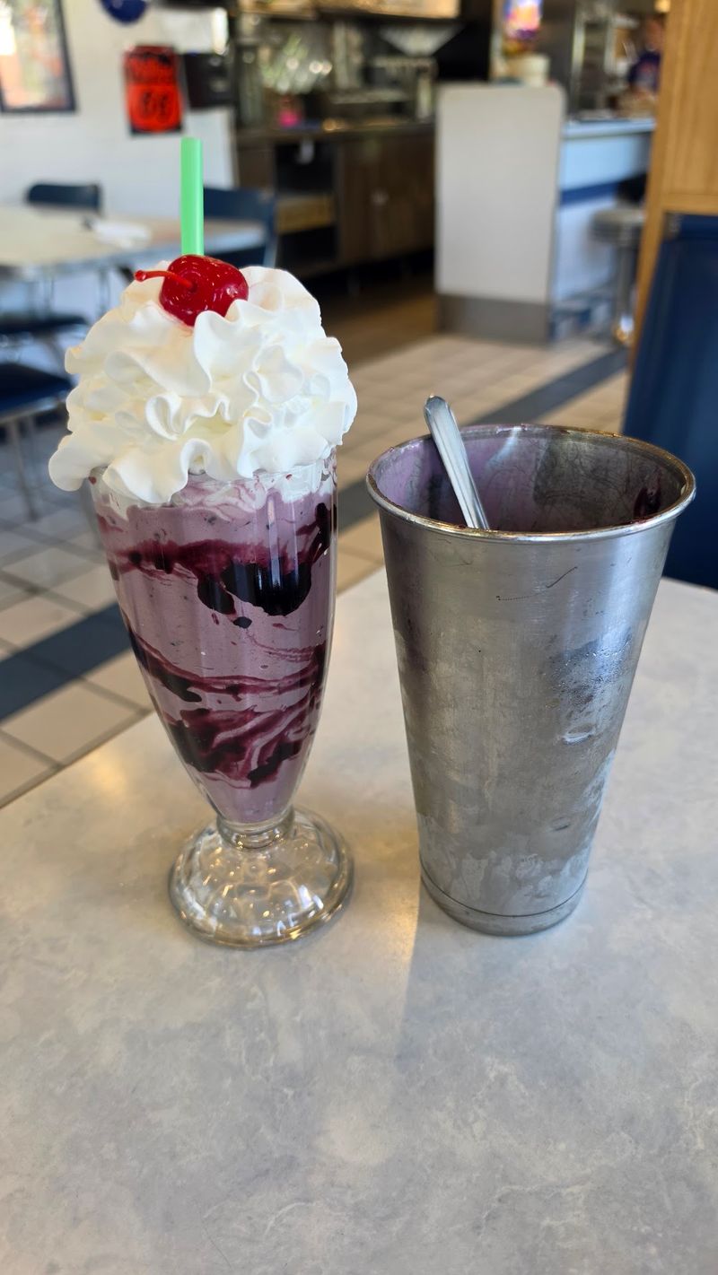 Malts, Shakes, and Pie Worth Saving Room For Malts, Shakes, and Pie Worth Saving Room For