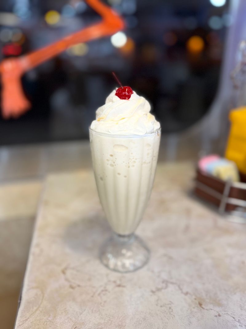 Malts, Shakes, and a Very Long List