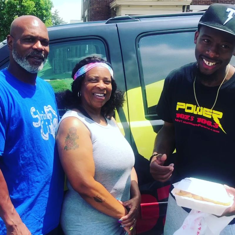Mama Doe and the Family Behind the Fryer