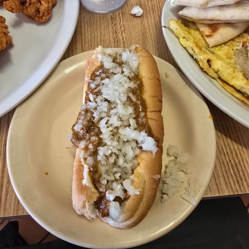 Mama Vicki's Coney Island, Port Huron, MI