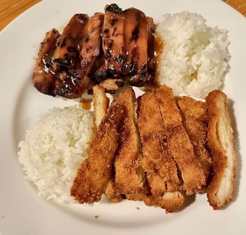 Mama's Teriyaki, Tacoma, WA Mama's Teriyaki, Tacoma, WA