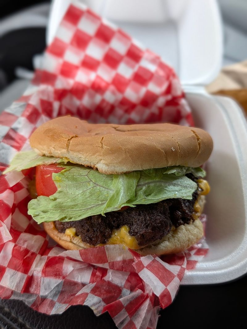 Mamma's Hot Dogs and Burgers, Vicksburg, MS