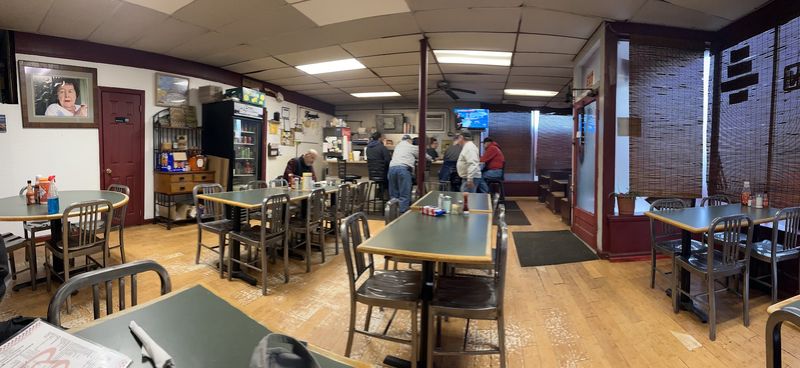 Manalapan Luncheonette, Manalapan Township, NJ