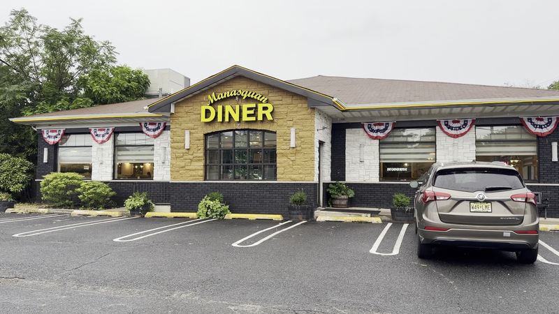 Manasquan Diner RT 35, Manasquan, NJ