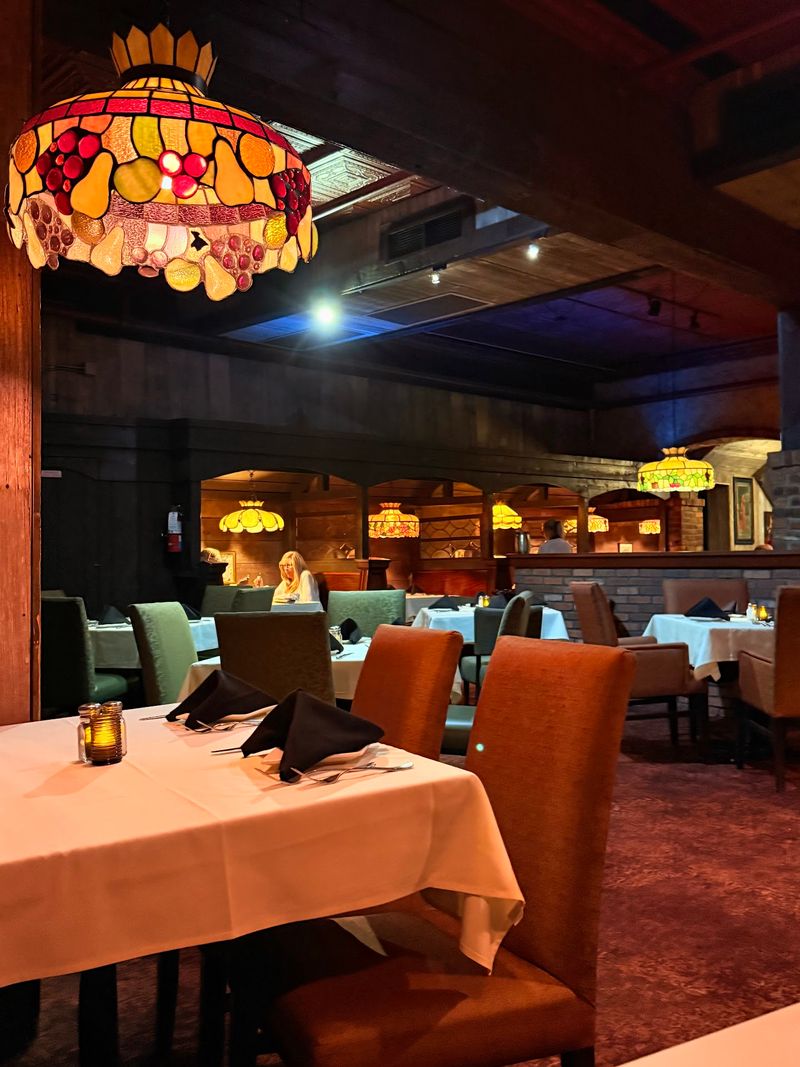Mancy's Steakhouse, Toledo, OH Mancy's Steakhouse, Toledo, OH