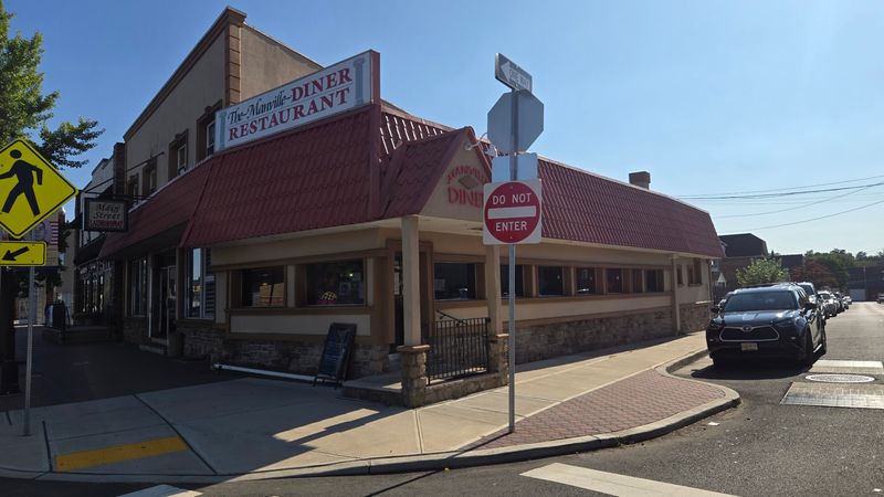 Manville Diner, Manville, NJ