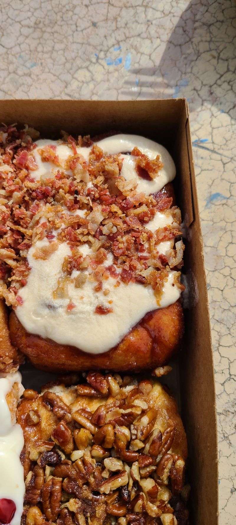 Maple Bacon and Other Bold Flavors